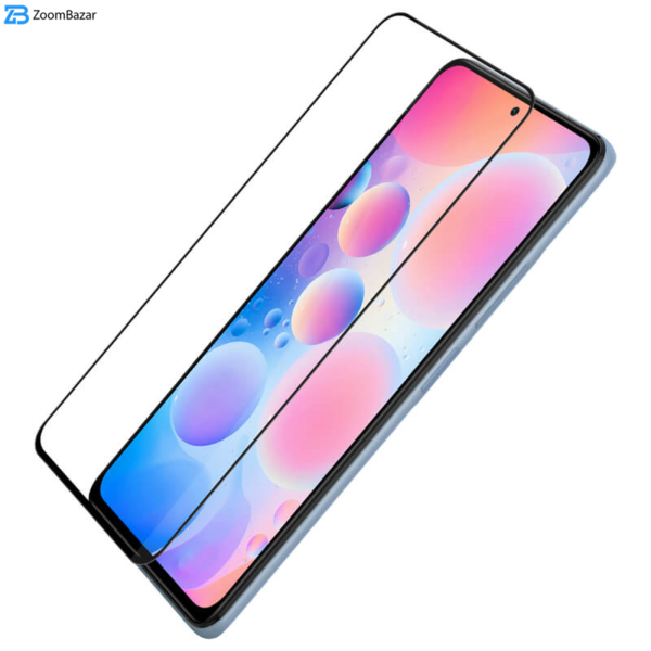 محافظ صفحه نمایش نیلکین مدل Amazing CP Plus Pro مناسب برای گوشی موبایل شیائومی Redmi K40 / K40 Pro / K40 Pro Plus / Mi 11i / Poco F3 / Mi 11X / Mi 11 X Pro