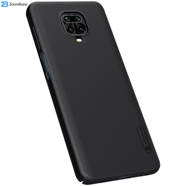 کاور نیلکین مدل SupER FroSTed SHieLd مناسب برای گوشی موبایل شیائومی Redmi Note 9 Pro/Note 9 Pro Max/ Note 9S/Poco M2 Pro/ Redmi Note 10 Lite