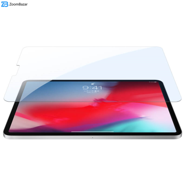 محافظ صفحه نمایش مات بوف مدل Slcm مناسب برای تبلت اپل iPad Pro 12.9 2021/2020/2018