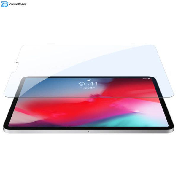 محافظ صفحه نمایش مات بوف مدل SlcmG مناسب برای تبلت اپل iPad Pro 11 2021/2020/2018
