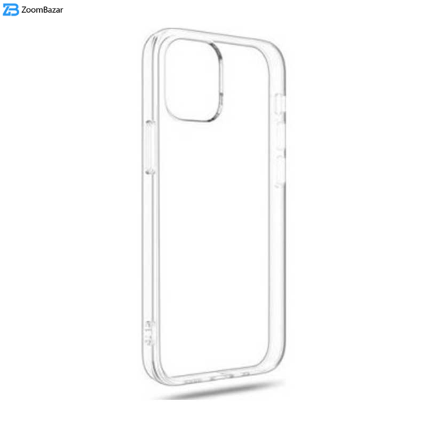 کاور گرین مدل TPU Back Case مناسب برای گوشی موبایل اپل Iphone 12mini