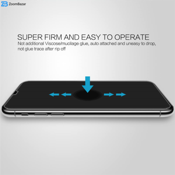 محافظ صفحه نمایش نیلکین مدل H Plus Pro مناسب برای گوشی موبایل اپل iPhone 11 Pro Max / XS Max