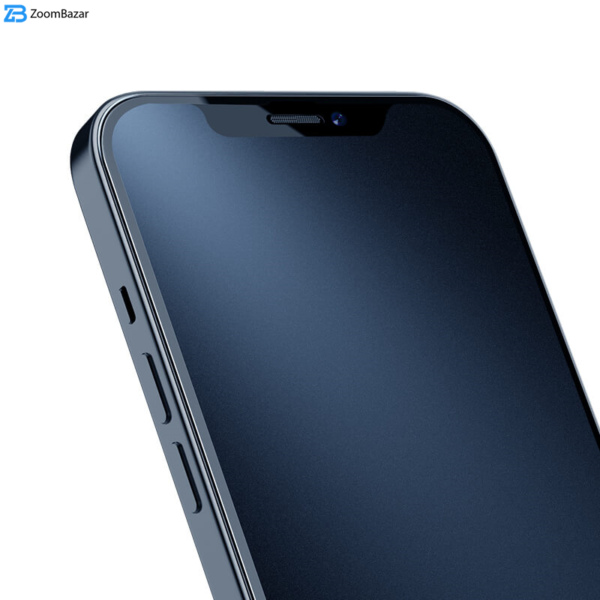 محافظ صفحه نمایش مات بوف مدل Fm33 مناسب برای گوشی موبایل اپل IPhone 13 Pro