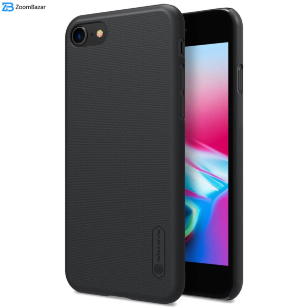 کاور نیلکین مدل Frosted Shield مناسب برای گوشی موبایل اپل iPhone 8 / 7 / se 2020