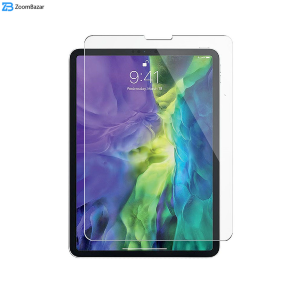 محافظ صفحه نمایش گرین مدل ipad series مناسب برای تبلت اپل ipad 11 pro