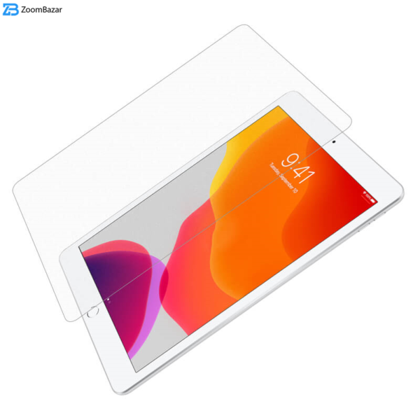 محافظ صفحه نمایش نیلکین مدل AG paper-like مناسب برای تبلت اپل Apple iPad 10.2 (2019)/ iPad 10.2 (2020)/ iPad 10.2 (2021)