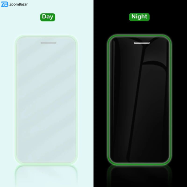 محافظ صفحه نمایش بوف مدل Neon مناسب برای گوشی موبایل اپل Iphone 11 / Iphone XR