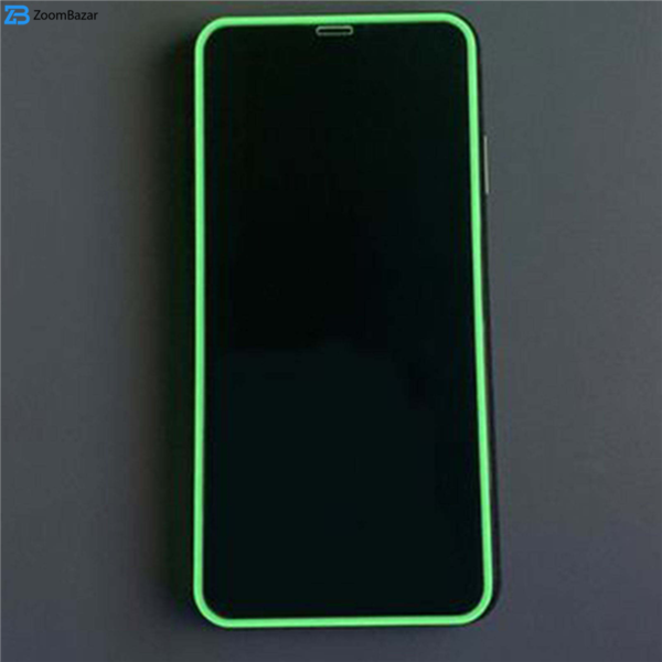 محافظ صفحه نمایش بوف مدل Neon مناسب برای گوشی موبایل اپل Iphone 13 Pro