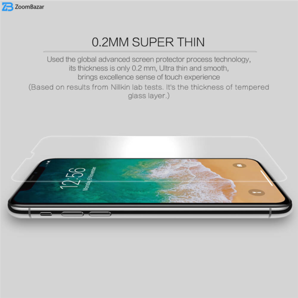 محافظ صفحه نمایش نیلکین مدل H Plus Pro مناسب برای گوشی موبایل اپل iPhone 11/XR