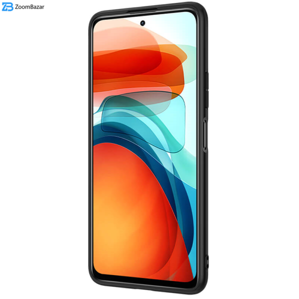 کاور نیلکین مدل Textured Pro مناسب برای گوشی موبایل شیائومی Redmi Note 10 Pro 5G/Poco X3 GT