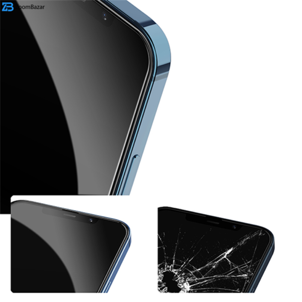 محافظ صفحه نمایش گرین مدل FORTE HD مناسب برای گوشی موبایل اپل iPhone 13 /13 Pro