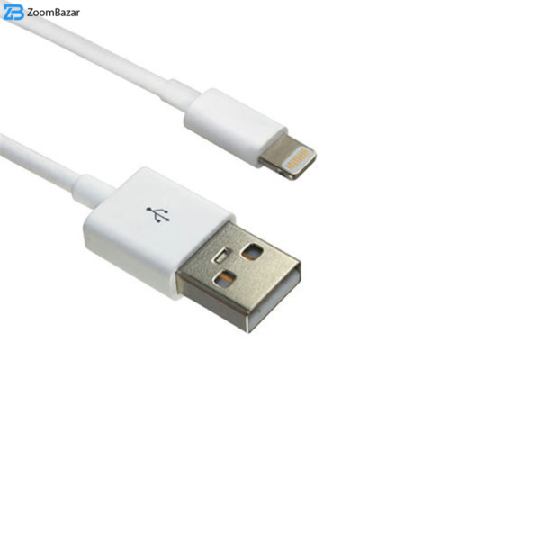 کابل تبدیل USB به لایتنینگ بوف مدل MQUE-2X طول 1 متر