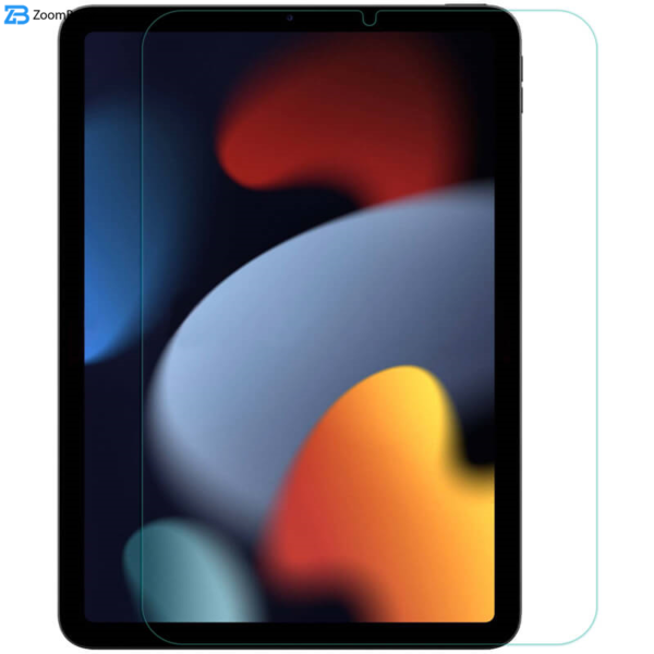 محافظ صفحه نمایش بوف مدل 5D-Plus مناسب برای تبلت اپل iPad Mini 6 (2021)
