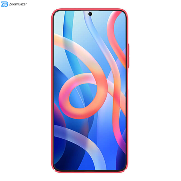 کاور نیلکین مدل Super Frosted Shield مناسب برای گوشی موبایل شیائومی Redmi Note 11 5G / Poco M4 Pro 5G / Redmi Note 11T 5G