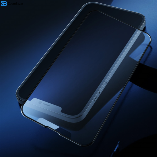 محافظ صفحه نمایش مات بوف مدل Fm33 مناسب برای گوشی موبایل اپل IPhone 13 Pro max