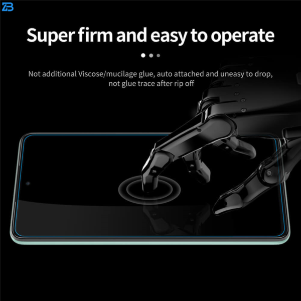 محافظ صفحه نمایش نیلکین مدل Amazing H Plus Pro مناسب برای گوشی موبایل سامسونگ GALAXY A52