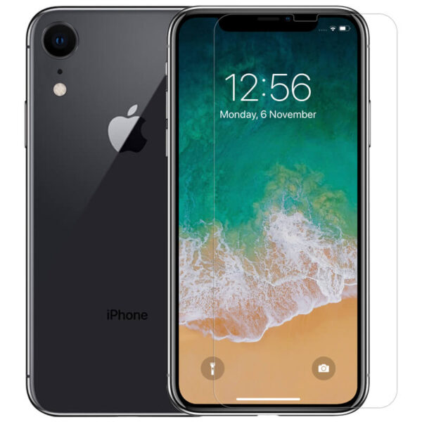 محافظ صفحه نمایش نیلکین مدل H Plus Pro مناسب برای گوشی موبایل اپل iPhone 11/XR