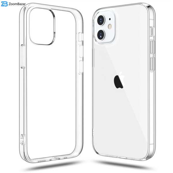 کاور گرین مدل TPU Back Case مناسب برای گوشی موبایل اپل Iphone 12mini