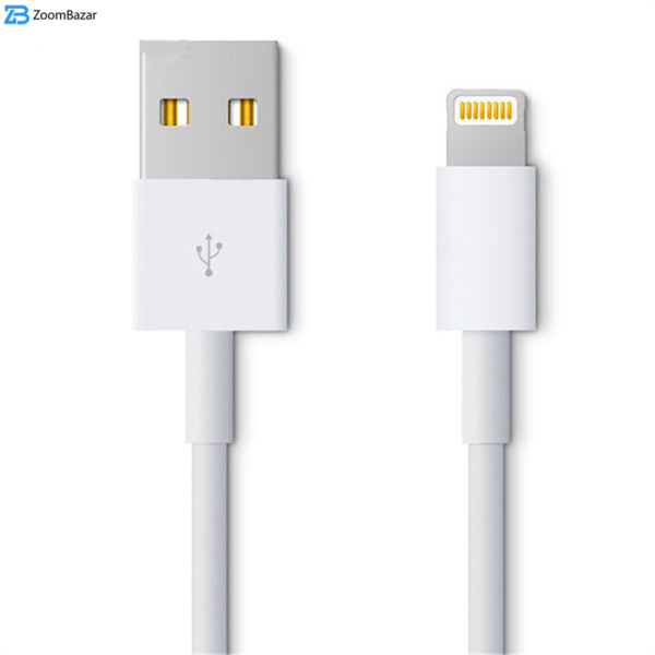 کابل تبدیل USB به لایتنینگ بوف مدل MQUE-2X طول 1 متر