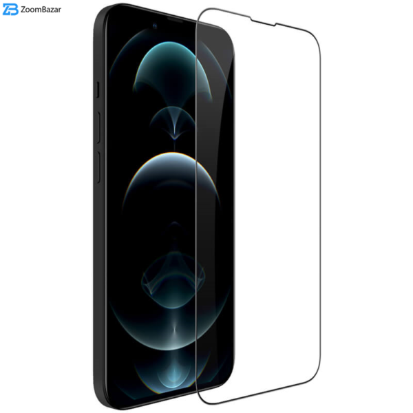 محافظ صفحه نمایش بوف مدل 5D-Pro-G مناسب برای گوشی موبایل اپل Iphone13 ProMax
