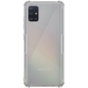 کاور نیلکین مدل Nature-Tpu-A51 مناسب برای گوشی موبایل سامسونگ Galaxy A51