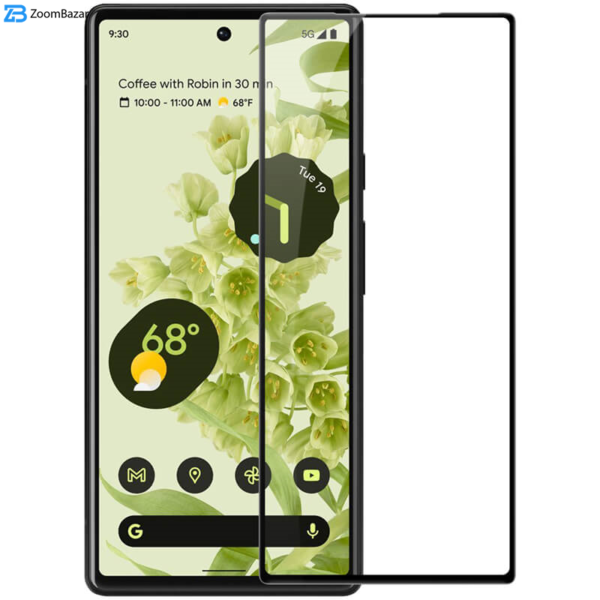 محافظ صفحه نمایش نیلکین مدل CP Plus Pro مناسب برای گوشی موبایل گوگل Pixel 6