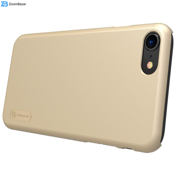 کاور نیلکین مدل Frosted Shield مناسب برای گوشی موبایل اپل iPhone 8 / 7 / se 2020