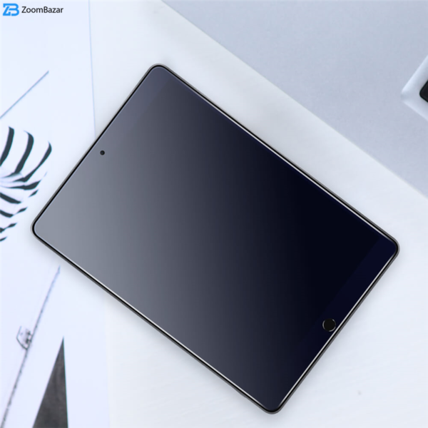 محافظ صفحه نمایش مات بوف مدل SlcmG مناسب برای تبلت اپل iPad Pro 10.2 2021/2020/2019