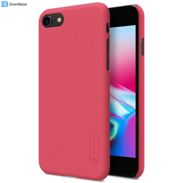 کاور نیلکین مدل Frosted Shield مناسب برای گوشی موبایل اپل iPhone 8 / 7 / se 2020