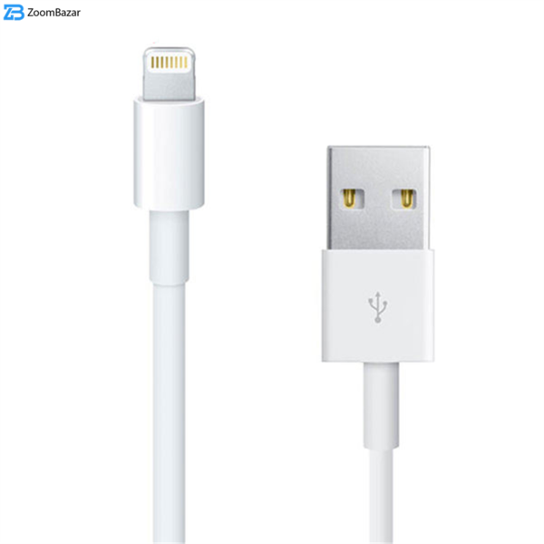 کابل تبدیل USB به لایتنینگ بوف مدل MQUE-2X طول 1 متر