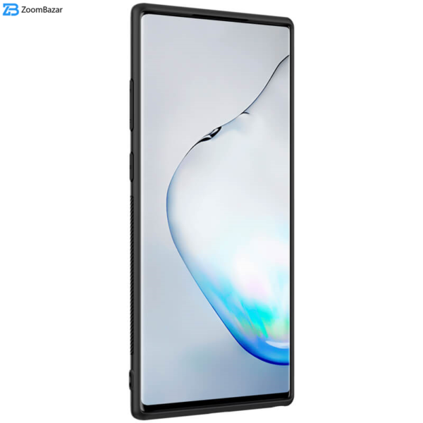 کاور نیلکین مدل Textured Pro مناسب برای گوشی موبایل سامسونگ Galaxy Note 10 Plus/ Note 10 Plus 5G