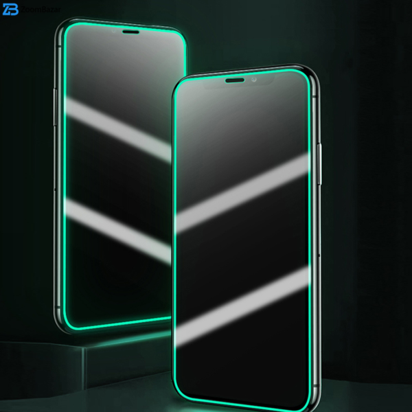 محافظ صفحه نمایش بوف مدل Neon مناسب برای گوشی موبایل اپل Iphone 11 / XR