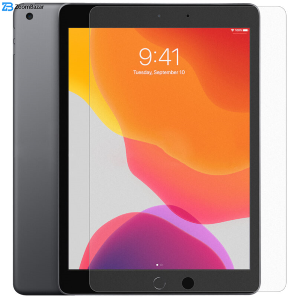 محافظ صفحه نمایش مات بوف مدل Slcm مناسب برای تبلت اپل iPad Pro 10.2 2021/2020/2019