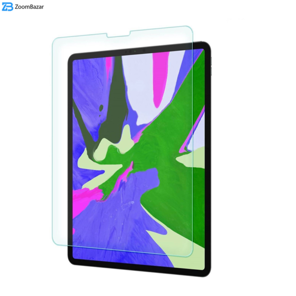 محافظ صفحه نمایش گرین مدل ipad series مناسب برای تبلت اپل ipad 11 pro