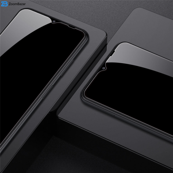 محافظ صفحه نمایش سرامیکی بوف مدل CF9 مناسب برای گوشی موبایل سامسونگ Galaxy A22 5G