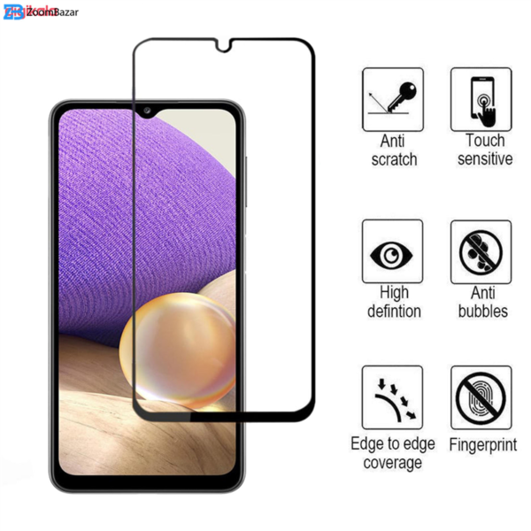 محافظ صفحه نمایش بوف مدل F33 مناسب برای گوشی موبایل سامسونگ Galaxy A32 4G