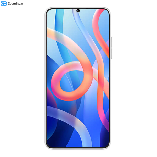 کاور نیلکین مدل Super Frosted Shield مناسب برای گوشی موبایل شیائومی Redmi Note 11 5G / Poco M4 Pro 5G / Redmi Note 11T 5G