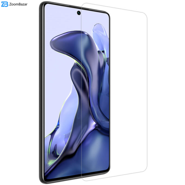 محافظ صفحه نمایش نیلکین مدل Amazing H Plus Pro مناسب برای گوشی موبایل شیائومی Mi 11T/Mi11T Pro