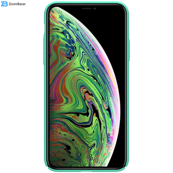 کاور نیلکین مدل Super Fr0sted Shield مناسب برای گوشی موبایل اپل IPHone 11 Pro