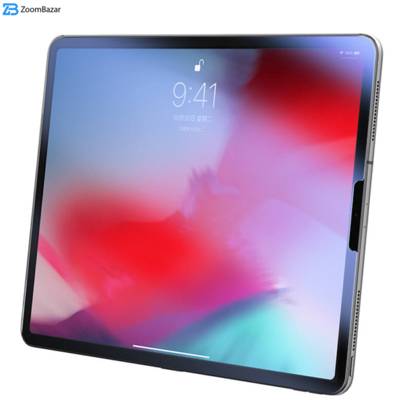 محافظ صفحه نمایش مات بوف مدل Slcm مناسب برای تبلت اپل iPad Pro 11 2021/2020/2018