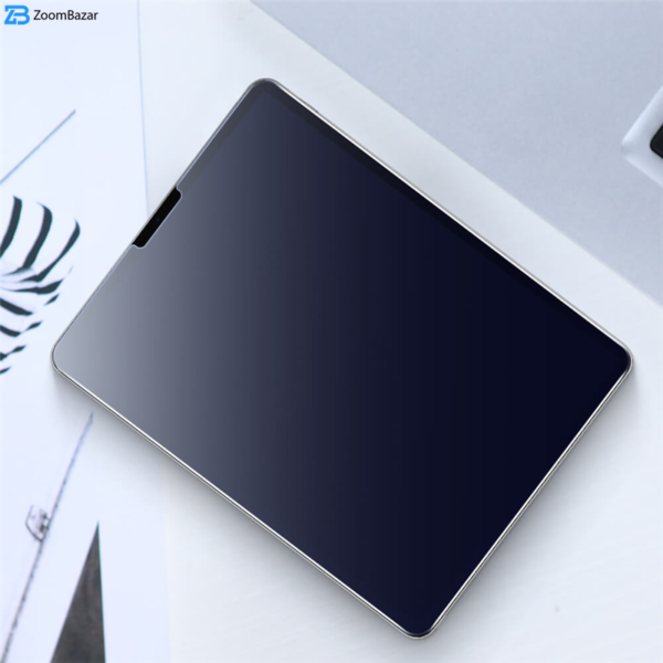 محافظ صفحه نمایش مات بوف مدل SlcmG مناسب برای تبلت اپل iPad Pro 12.9 2021/2020/2018