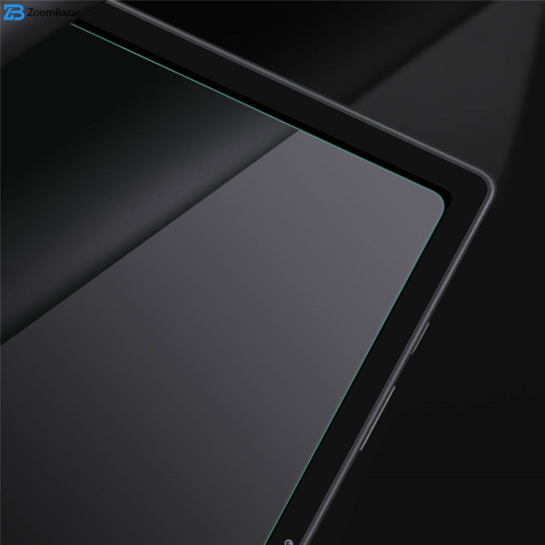 محافظ صفحه نمایش بوف مدل 5D-Plus مناسب برای تبلت سامسونگ Galaxy Tab A7 2020 / T505