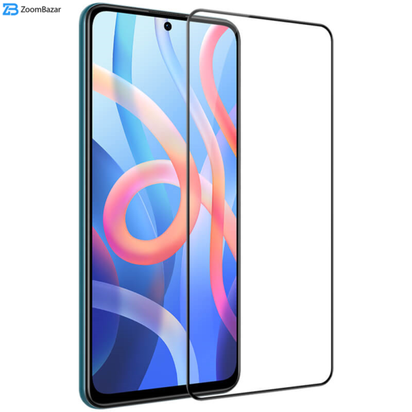 محافظ صفحه نمایش 5D بوف مدل F33-G مناسب برای گوشی موبایل شیائومی Redmi Note 11 5G/Poco M4 Pro 5G/Note 11T 5G