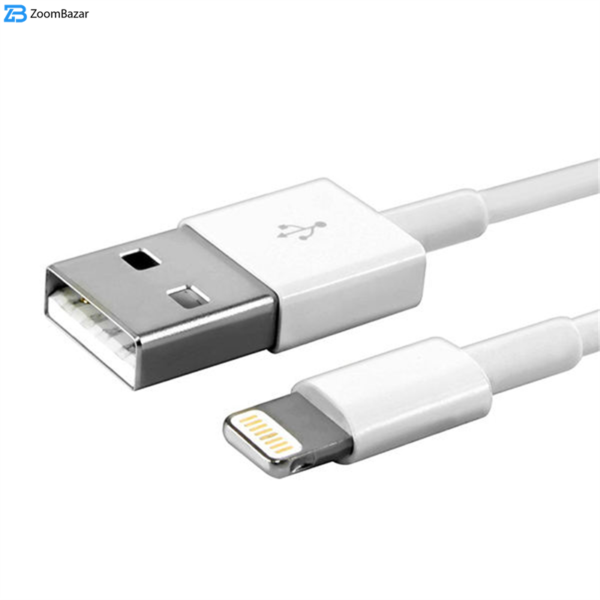 کابل تبدیل USB به لایتنینگ بوف مدل MQUE-2X طول 1 متر