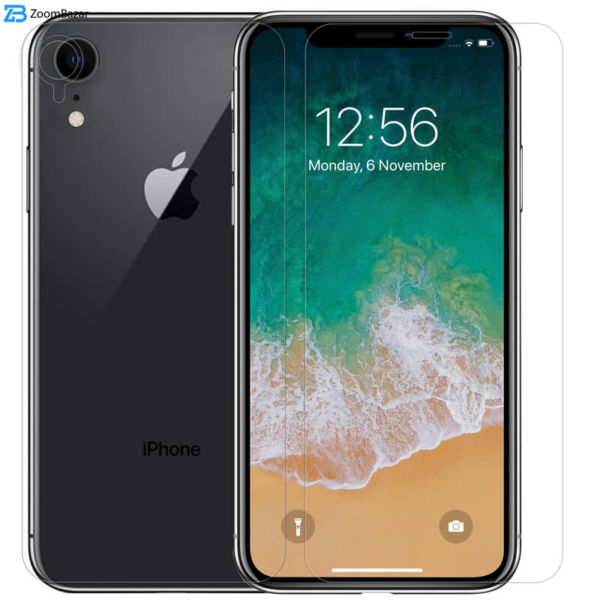 محافظ صفحه نمایش نیلکین مدل H Plus Pro مناسب برای گوشی موبایل اپل iPhone 11/XR