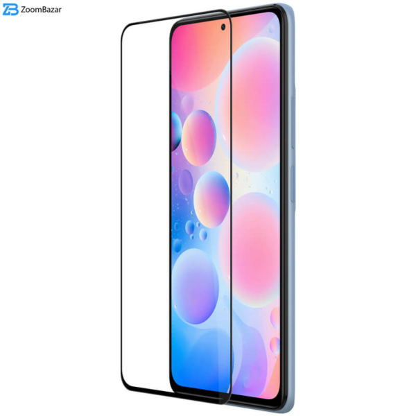 محافظ صفحه نمایش نیلکین مدل Amazing CP Plus Pro مناسب برای گوشی موبایل شیائومی Redmi K40 / K40 Pro / K40 Pro Plus / Mi 11i / Poco F3 / Mi 11X / Mi 11 X Pro