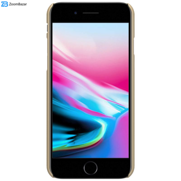 کاور نیلکین مدل Frosted Shield مناسب برای گوشی موبایل اپل iPhone 8 / 7 / se 2020