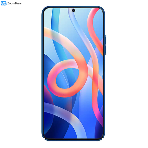 کاور نیلکین مدل Super Frosted Shield مناسب برای گوشی موبایل شیائومی Redmi Note 11 5G / Poco M4 Pro 5G / Redmi Note 11T 5G