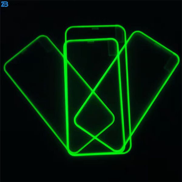 محافظ صفحه نمایش بوف مدل Neon مناسب برای گوشی موبایل اپل Iphone 13 Pro Max
