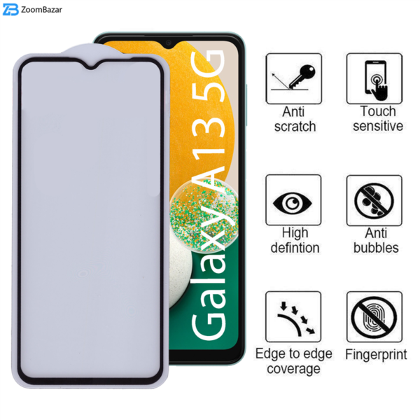 محافظ صفحه نمایش بوف مدل F33-G مناسب برای گوشی موبایل سامسونگ Galaxy A13 5G
